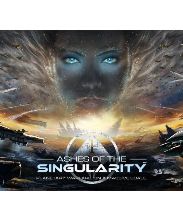 Ashes of the Singularity Classic Edition Gift Steam Key GLOBAL